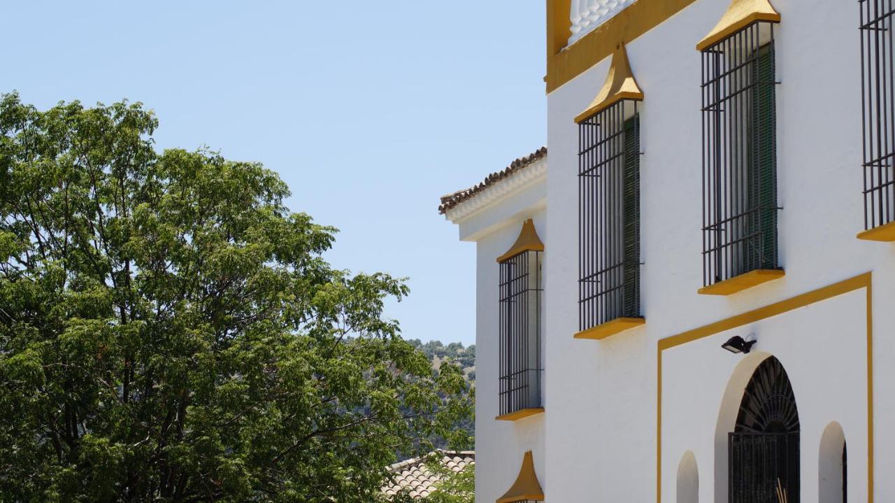 Caserio De Iznájar Buitenkant foto