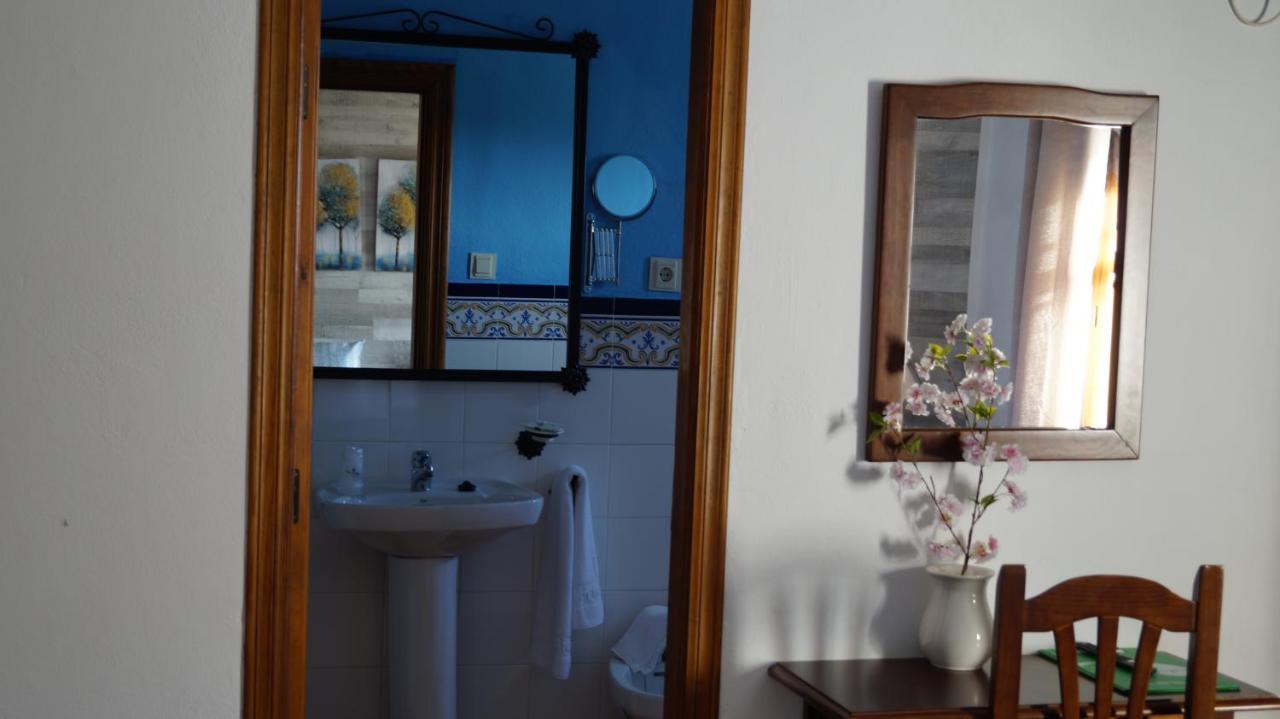 Caserio De Iznájar Buitenkant foto